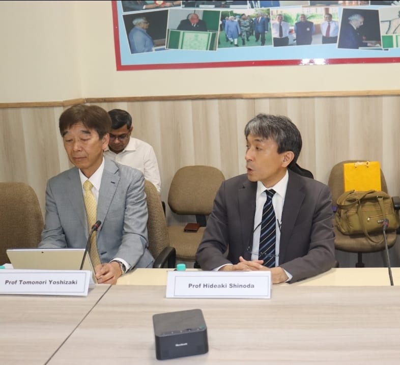 Japanese Perspective on Developments in Western Pacific